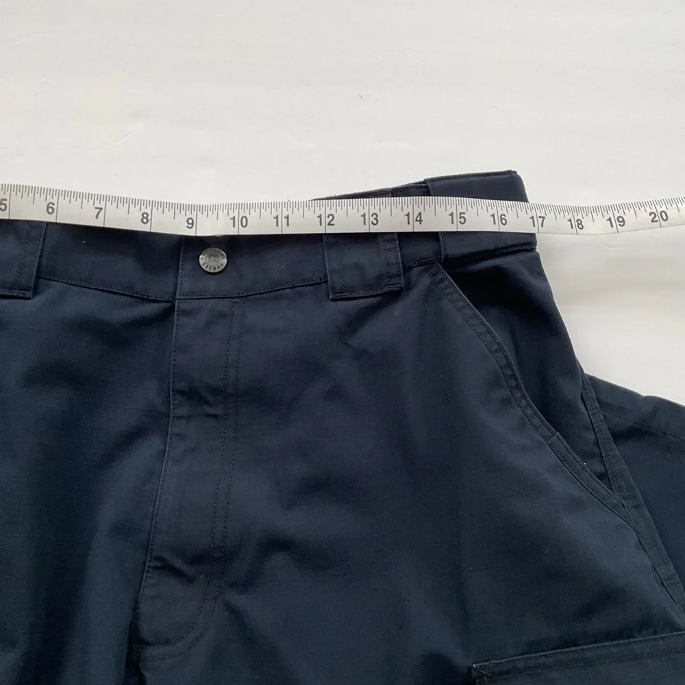 5.11 Tactical Cargo Pants Blue Size Large